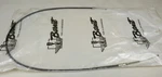 101-30-10015+6 Barnett He Black Vinyl Clutch Cable For Harley Sportster Xlc. Fixed Price $47.57.