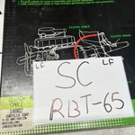 Clutch-in! Cable, 14802. Fixed Price $18.00.