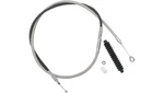 New Drag Specialties 0652-1454 High-efficiency Braided Steel Clutch Cable. Fixed Price $93.54.