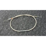 Bikers Choice Ss Armor Coat Longitudinally Wound Clutch Cable 67-0413. Fixed Price $53.26.