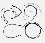 New Unopened Magnum Plus Handlebar Kit 12"- 14", 18-23 Softail, 487941 *. Fixed Price $273.00.