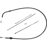 Drag Specialties 0652-2886 Quick Connect Braided Upper Clutch. Fixed Price $119.43.