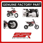 Ssr Motorsports Clutch Cable SR125 Tr 2015+ A00537-05-00. Fixed Price $24.13.