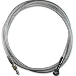 Magnum Sterling Chromite Ii Hydraulic Clutch Line - 70IN 180 Degree Banjo Angl. Fixed Price $115.62.