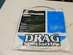 Drag Specialties Harley Davidson Clutch Cable 0652-1489 (hd). Fixed Price $95.99.