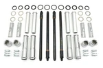 Harley Pushrod Fl Fxd Adjustable Cover Kit Sifton Cam V-twin 11-9709 X7. Fixed Price $206.99.