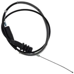 Niche Pull Throttle Cable For Kawasaki KDX175 KDX200 KDX250 KX125 54012-1118. Fixed Price $14.95.