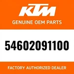 Ktm 54602091100 - Oem Throttle Cable For PWK38 Carburetors. Fixed Price $26.99.