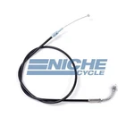 Kawasaki KZ1000 Throttle Push Cable 54012-150B. Fixed Price $23.40.