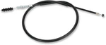 Parts Unlimited Black Vinyl Clutch Cable Fits Honda 22870-MG3-000. Fixed Price $14.95.