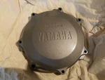 1998-1999 Yamaha YZ400 WR400 Clutch Cover Right Side Cap Housing 5BE-15415-00. Fixed Price $178.72.