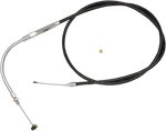 Barnett Black Vinyl Clutch Cable +6" Victory 101-85-10003-06. Fixed Price $106.98.