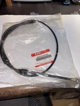 Oem Suzuki Rm 125 2001-06 58210-37F00-000 Clutch Cable. Fixed Price $39.00.