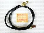 Kawasaki Nos New 54001-020 Speedometer Cable W1SS W2SS W2TT Commander. Fixed Price $299.99.
