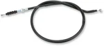 Parts Unlimited Black Vinyl Clutch Cable For Kawasaki Ninja 600R 85-87. Fixed Price $24.94.