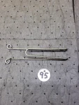 1974 Honda XL250 XL350 Front Fork Cable Holder Bracket Mount #44832-329-000. Fixed Price $42.00.
