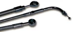Magnum 422812 Black Pearl High Efficiency Braided Clutch Cable, 68-11/16IN.. Fixed Price $83.00.
