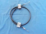 Nos Motion Pro Clutch Cable. Replaces Yamaha 1WG-26335-00. Fzr 400/600. CA311.. Fixed Price $12.95.