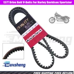 Drive Belt 137T 1/8" New For Harley Sportster Xl 1200 2004-2006 40571-04B. Fixed Price $41.38.