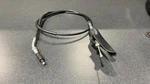 1977-79 Yamaha YZ125D/IT175D/E/F Clutch Cable, 1W1-26335-00-00. Fixed Price $45.00.