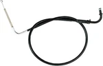 Motion Pro Black Vinyl Oe Decompression Cable 04-0162. Fixed Price $37.95.
