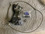 Bmw Motorcycle R1200GS - Complete Clutch Hydraulic Assembly Low Miles!!. Fixed Price $299.00.
