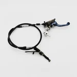 2008 Kawasaki KX450F - Oem Clutch Cable Asv Lever Perch Mount. Fixed Price $79.95.