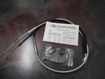 Oem Harley Davidson Touring Flhx Flht Diamondback Braided 68.69" Clutch Cable. Fixed Price $119.95.