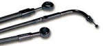 Magnum Black Pearl High Efficiency Braided Clutch Cable - 52 3/4IN. Motorcycle. Fixed Price $114.83.