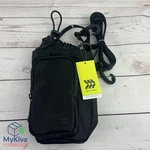Water Bottle Sling All Motion Carry Holder Strap Black. Fixed Price $20.99.