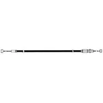 Bronco Throttle Cable For Yamaha Big Bear YFM350FW 4X4 1987-1999. Fixed Price $16.82.