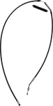 Barnett 101-40-10004 Black Vinyl Clutch Cable Indian Chief Dark Horse. Fixed Price $99.37.