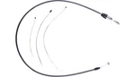Magnum Alternate Length Black Pearl Quick Connect Braided Upper Clutch Cable - 4. Fixed Price $94.45.