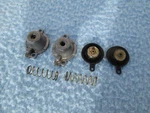 1988-99 Yamaha Virago XV750/1100 Oem Mikuni BST-40 Side Diaphragm Enricher Set. Fixed Price $35.00.