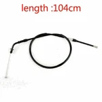 Clutch Cable Replacement Fits Suzuki DR350S 1990 1994 DR250S 93. Fixed Price $19.73.