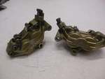 EE34 Ducati Monster 800 2003 Fr Brake Caliper Right Only 61040122B. Fixed Price $70.00.