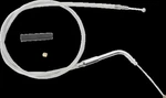 Drag Specialties 0651-0103 Cable Idle Braid 33". Fixed Price $73.08.