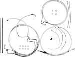 Magnum Shielding Sterling Chromite Ii Designer Handlebar Installation Kit - 8". Fixed Price $602.95.