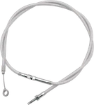 Motion Pro Armor Coat 65-1/2 Inch Braided Stainless Steel Clutch Cable. Fixed Price $64.89.
