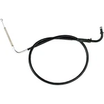 Motion Pro Black Vinyl Choke Cable 04-0162. Fixed Price $37.02.