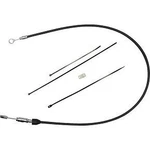 Drag Specialties 0652-2855 Upper Clutch Cable 36". Fixed Price $96.77.