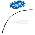 Motion Pro Black Vinyl Tachometer Cable For 1981 Suzuki GS550T - Control Qw. Fixed Price $34.52.