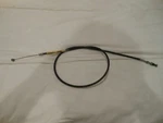 Nos Oem Kawasaki 1982 KX125-B1 Motocross Clutch Cable # 54011-1086. Fixed Price $39.95.