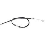 Moose Black Vinyl Clutch Cable Suzuki XF-2-0652-1726. Fixed Price $16.95.