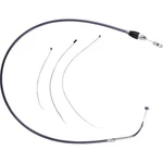 Drag Specialties Quick Connect Clutch Cable Upper Black/chrome 0652-3175. Fixed Price $109.13.
