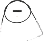 Drag Specialties - 4341158B Black Vinyl Idle Cable 58" Softail Springer Fx. Fixed Price $53.33.