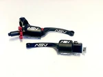 Asv C6 Pro Pack Brake & Clutch Lever Kit Black Yamaha Banshee 350 / Blaster 200. Fixed Price $332.00.