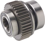 Clutch Drive Starter For Harley-davidson Softail Deuce Fxstd 2000-2006. Fixed Price $143.69.