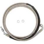 Drag Specialties +10" Clear-coat Clutch Line 0661-0031. Fixed Price $83.38.