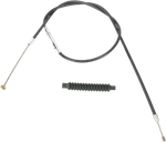 Barnett Black Vinyl Clutch Cable +6IN. 101-30-10001+6. Fixed Price $50.65.
